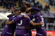 La Fiorentina cala il tris, Salernitana nei guai