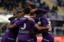 La Fiorentina cala il tris, Salernitana nei guai
