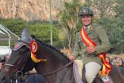 Il caporale Lorenzo Correddu vince la 38^ Coppa degli Assi