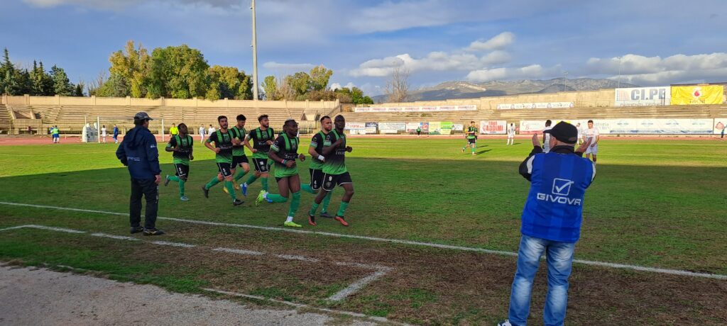 Calcio Eccellenza, Sciacca super e 3 a 0 all'Accademia Trapani