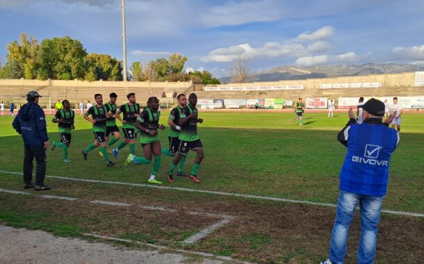 Calcio Eccellenza, Sciacca super e 3 a 0 all'Accademia Trapani