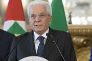 Mattarella “Servono misure a sostegno della montagna”
