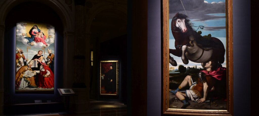 Giovan Battista Moroni in mostra alle Gallerie d’Italia di Milano