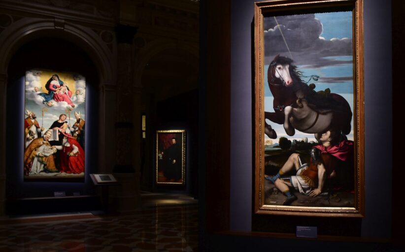Giovan Battista Moroni in mostra alle Gallerie d’Italia di Milano