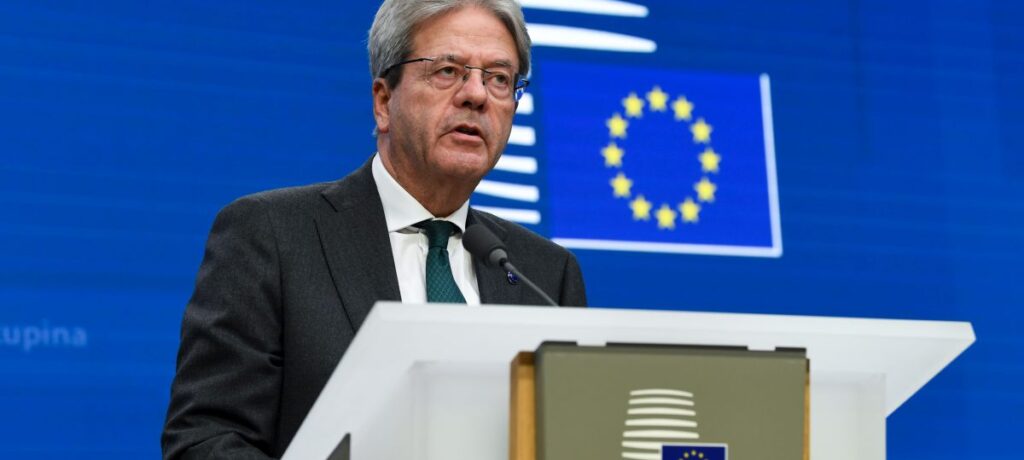 Ue, Gentiloni “Intesa vicina sulla riforma del Patto di Stabilità”