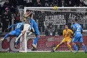 Juventus-Napoli 1-0, decide un gol di Gatti