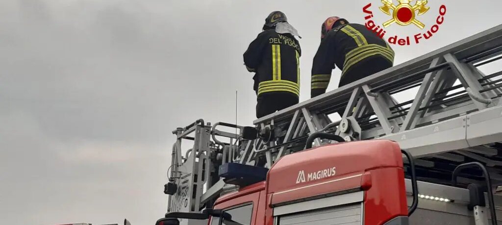 Incendio all’ospedale di Tivoli, tre vittime e 200 pazienti evacuati