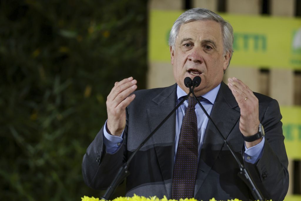 Patto Stabilità, Tajani “Spero accordo sia raggiunto entro fine anno”
