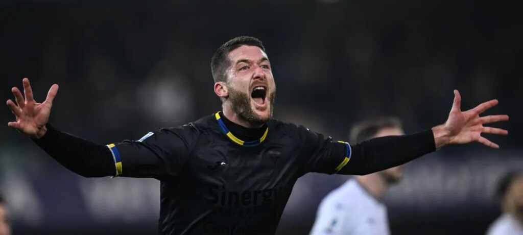 Henry risponde a Zaccagni, Verona-Lazio 1-1