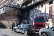 Incendio all’ospedale di Tivoli, tre vittime. La Procura apre un’inchiesta