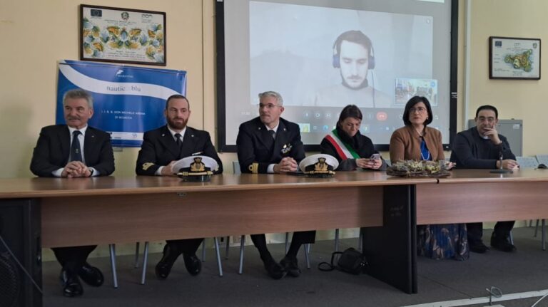 II Don Michele Arena 2023 simulatore navale