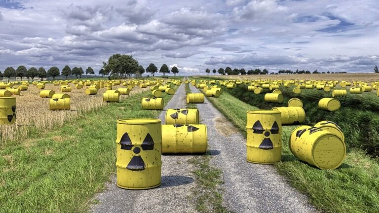 Nucleare - Scorie nucleari - Rifiuti radioattivi