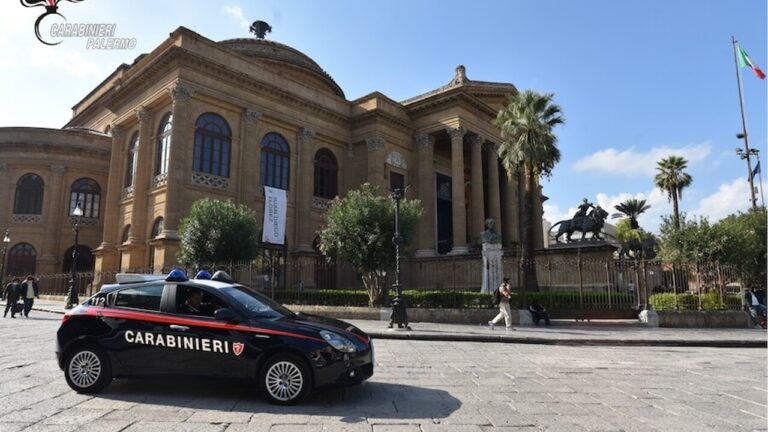Palermo Carabinieri