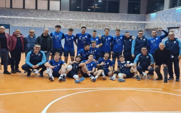 Volley serie C: lo Sciacca vince ancora, 5 vittorie su 5 partite