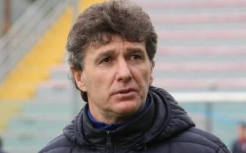 Angelo Galfano nuovo allenatore dello Sciacca