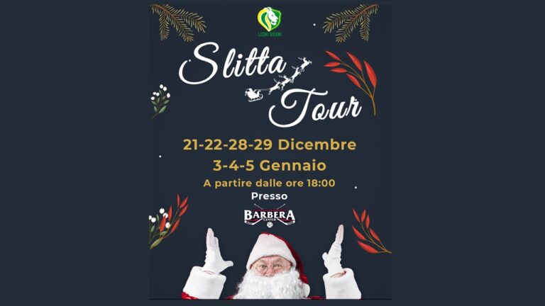 SlittaTour post