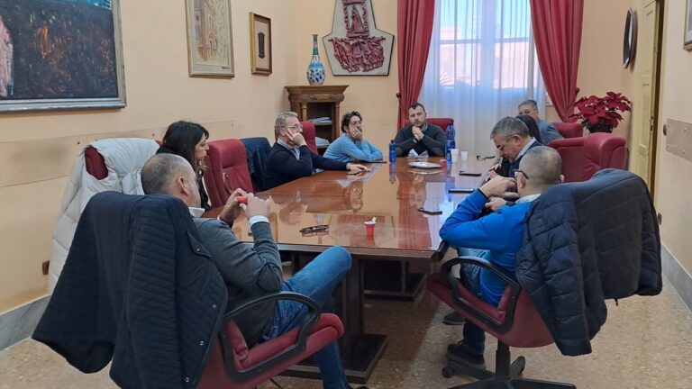 TURISMO RIUNIONE COMUNE 2023