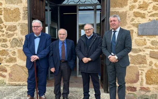 Agrigento, il 7 dicembre la Fondazione Orestiadi inaugura “Le Fabbriche”