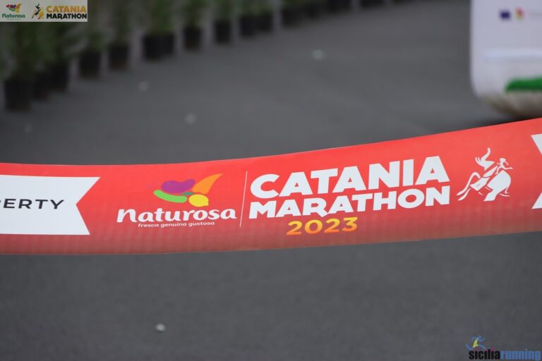 catania marathon 2023