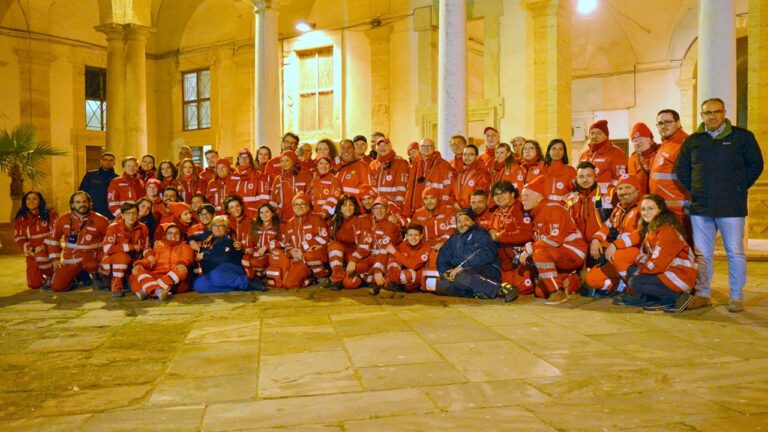croce rossa gruppo sciacca