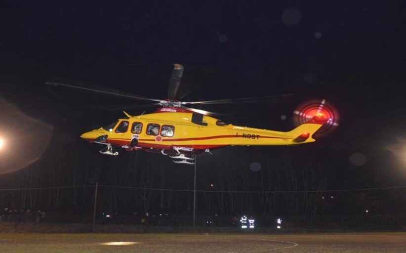 Incidente stradale tra Caltabellotta e Sciacca, tre feriti