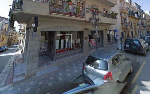 Ladri in una farmacia di Cianciana