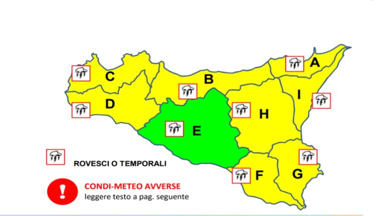 maltempo natale 2023