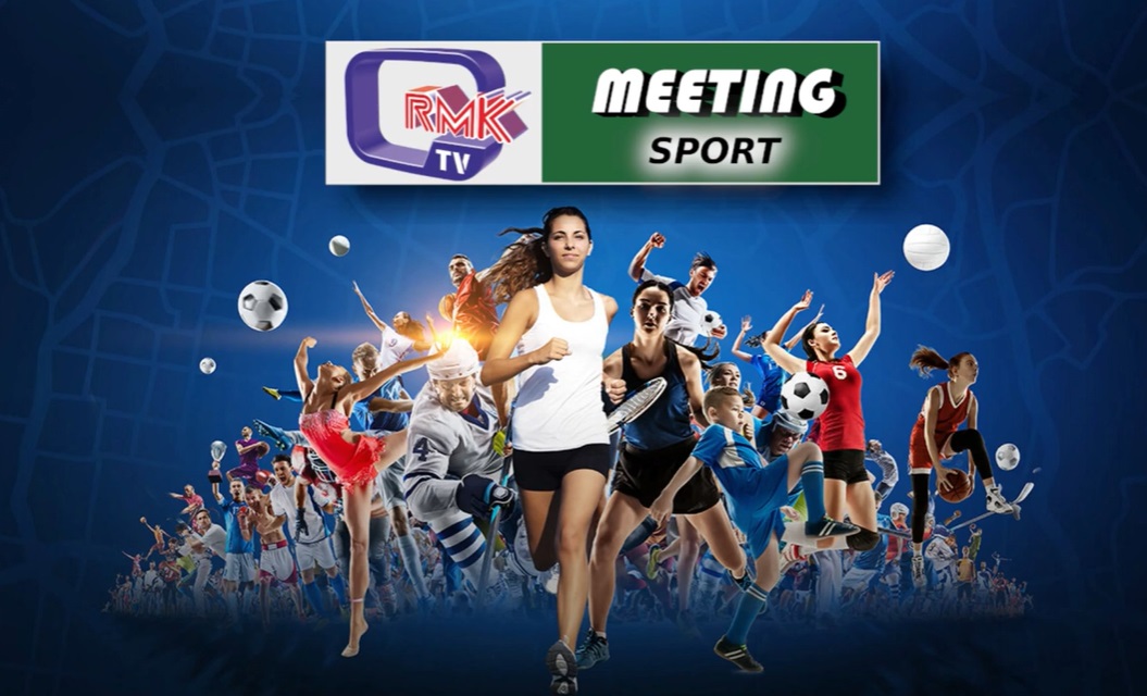 A Meeting Sport (Ch.80) stasera tennis e padel