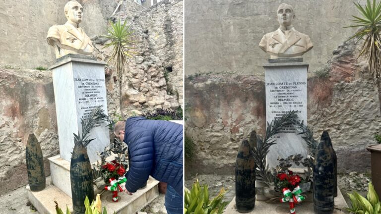 monte corona dixmude 2023