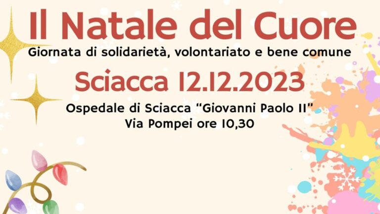 natale del cuore 2023