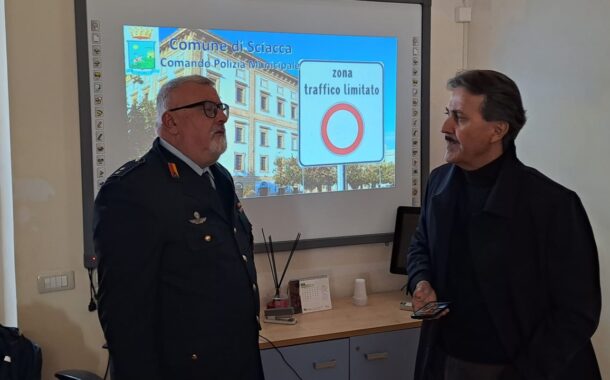 Comincia domani a Sciacca l'era della Ztl gestita in modo elettronico