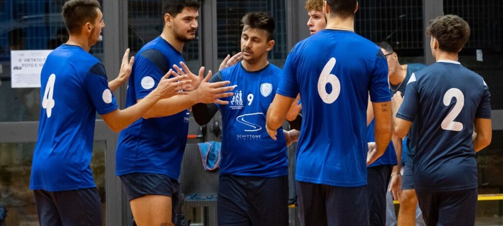 Pallavolo: stasera lo Sciacca capolista gioca in casa, sempre all'istituto Rossi a porte chiuse