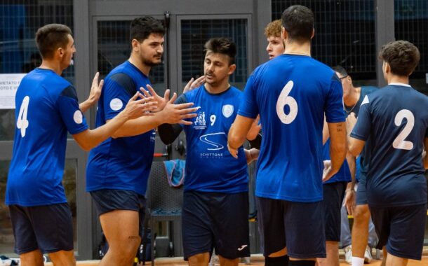 Pallavolo: stasera lo Sciacca capolista gioca in casa, sempre all'istituto Rossi a porte chiuse