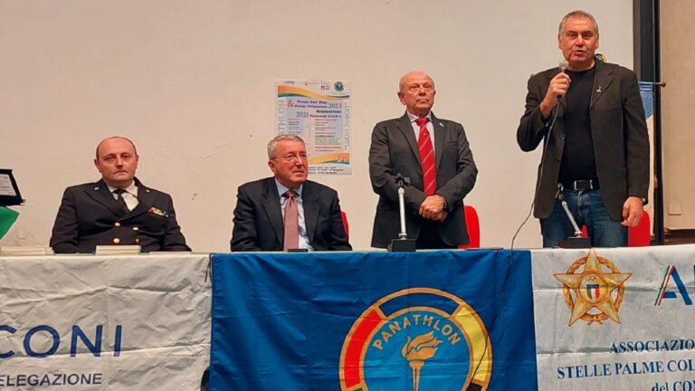 panoramica presidenza coni panathlon 2023