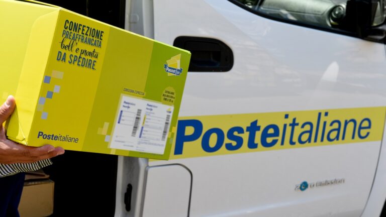 poste recapito pacco