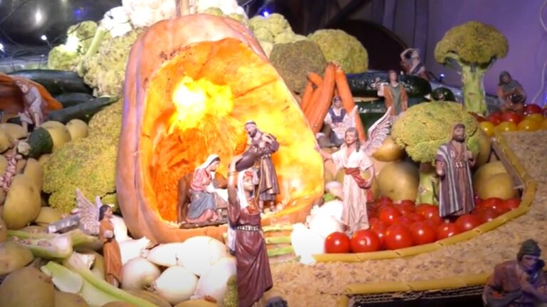 presepe ortaggi stazzone 2023