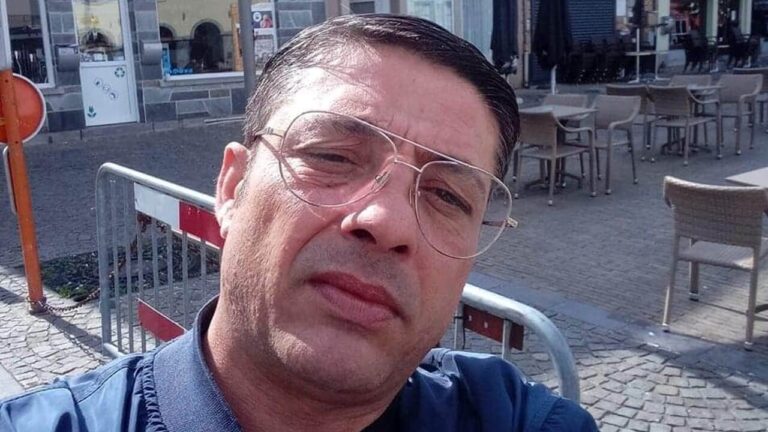 salvatore russo, vittima incidente stradale raffadali 2023