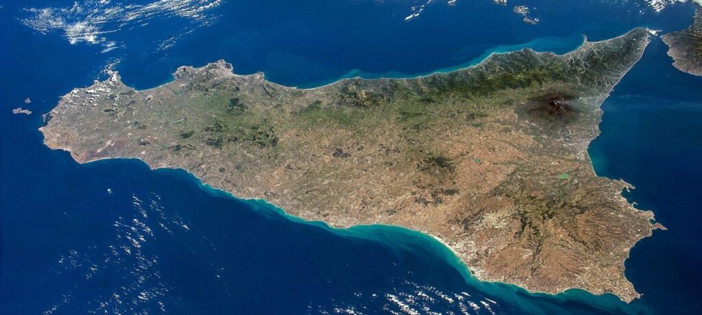 Scoperta scientifica: sotto la Sicilia un gigantesco serbatoio di acqua potabile