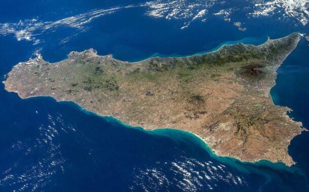 Scoperta scientifica: sotto la Sicilia un gigantesco serbatoio di acqua potabile