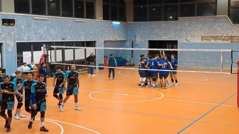 volley palestra rossi 2023