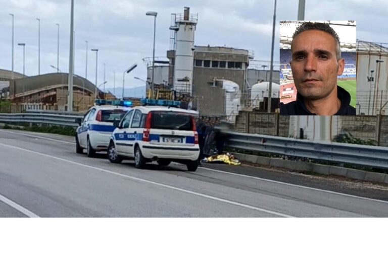 Incidente Termini Imerese morto Massimiliano Arduo 2024