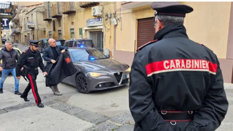 Naro duplice omicidio