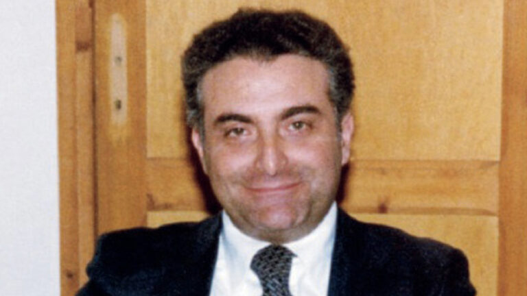 Piersanti Mattarella