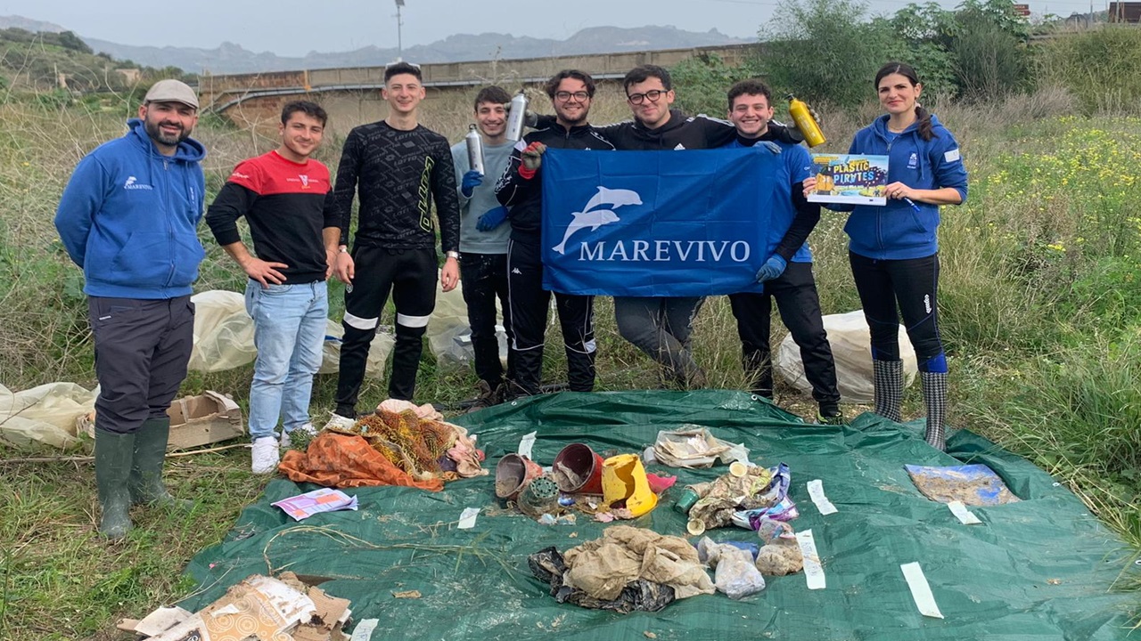 Riparte da Sciacca il progetto europeo “Plastic pirates – Go Europe”