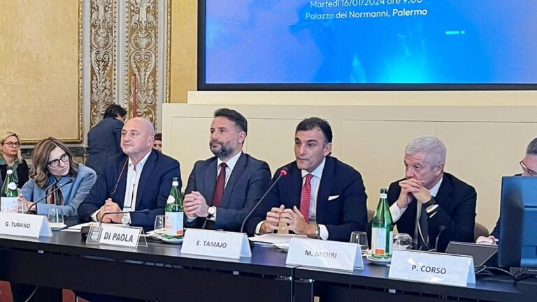 Tamajo a convegno innovazione digitale 2024