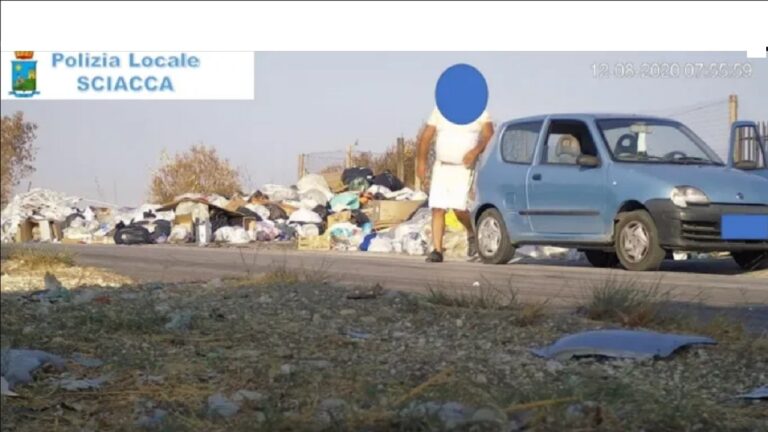 abbandono rifiuti e killer
