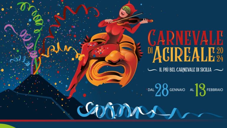 carnevale acireale 2024