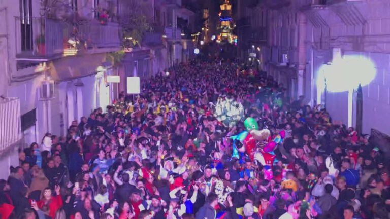 carnevale centro storico sciacca 2010