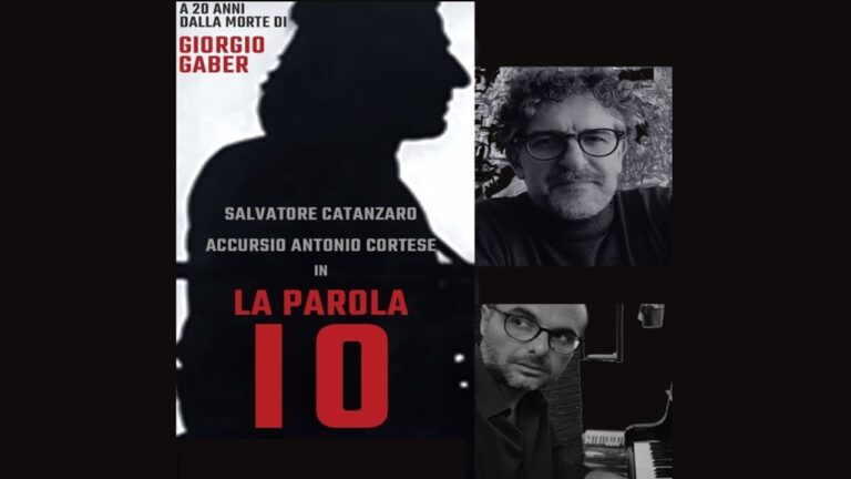 circolo cultura gaber 2024