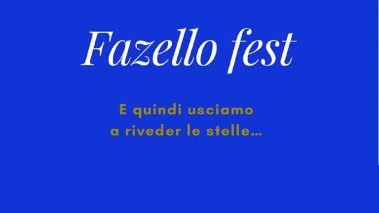 fazello fest
